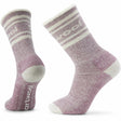 Smartwool Everyday Slipper Sock Crew Socks  -  Medium / Bordeaux