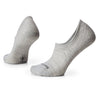 Smartwool Everyday No Show Zero Cushion Socks  -  Small / Ash