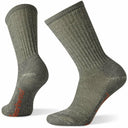 Smartwool Womens Hike Classic Edition Light Cushion Crew Socks  -  Small / Medium Gray