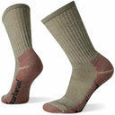 Smartwool Womens Hike Classic Edition Light Cushion Crew Socks - Clearance  -  Large / Taupe