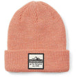 Smartwool Kids Patch Beanie - Clearance  -  Large/X-Large / Wild Salmon