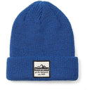 Smartwool Kids Patch Beanie - Clearance  -  Large/X-Large / Blueberry Hill