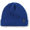 Smartwool Rib Knit Hat  -  One Size Fits Most / Blueberry Hill Heather