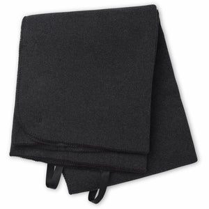 Smartwool Hudson Trail Blanket  -  One Size Fits Most / Dark Charcoal