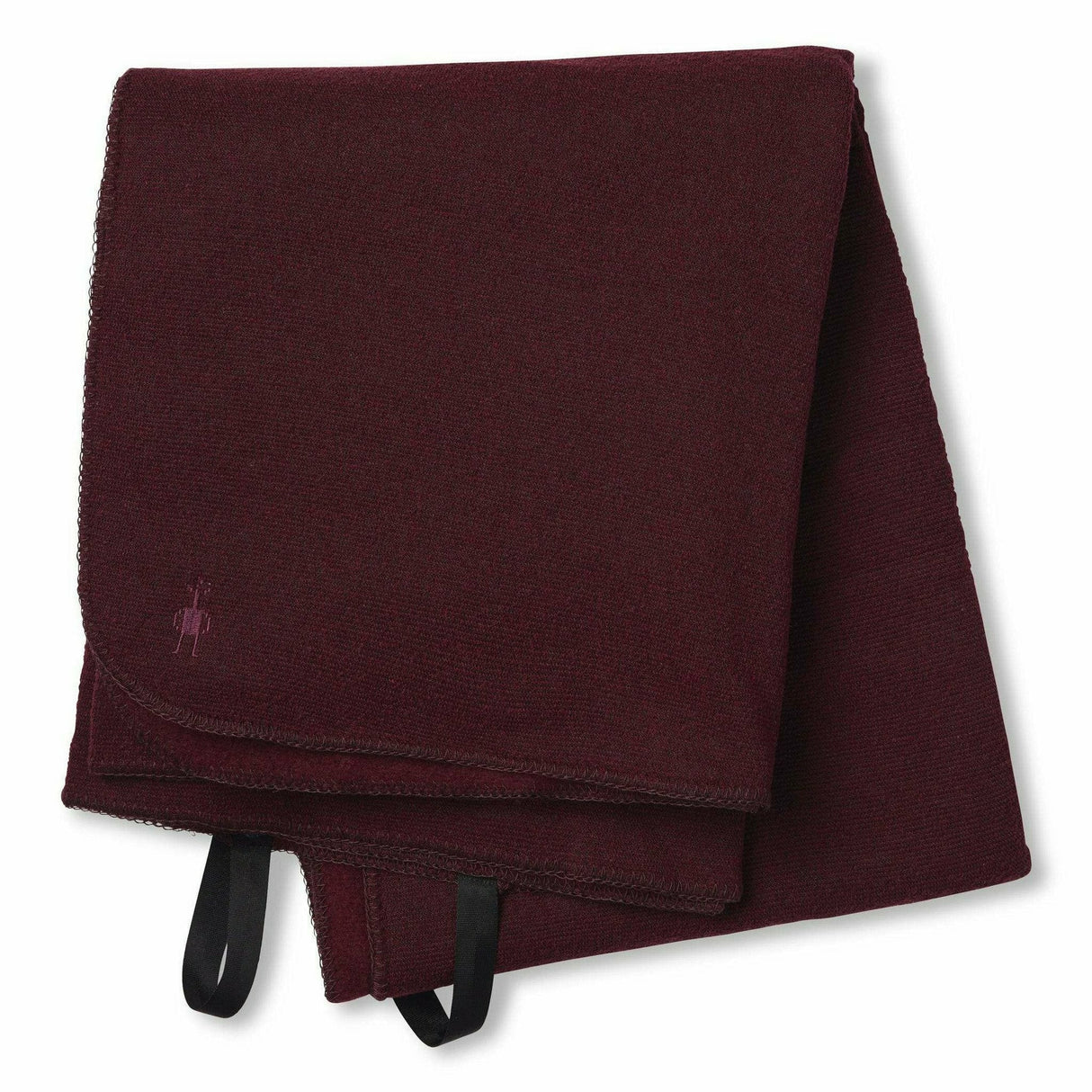 Smartwool Hudson Trail Blanket  -  One Size Fits Most / Ruby