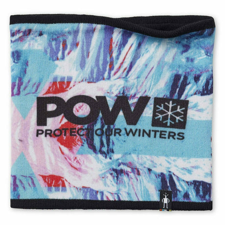 Smartwool Merino Sport POW Gaiter  -  One Size Fits Most / Multi Color