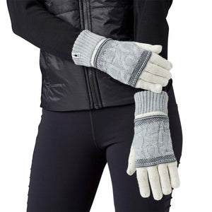 Smartwool Popcorn Cable Gloves  - 
