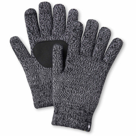 Smartwool Cozy Grip Glove  -  Small/Medium / Black