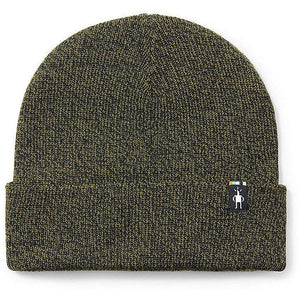 Smartwool Cozy Cabin Hat  -  One Size Fits Most / Winter Moss