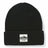 Smartwool Patch Beanie  -  One Size Fits Most / Black