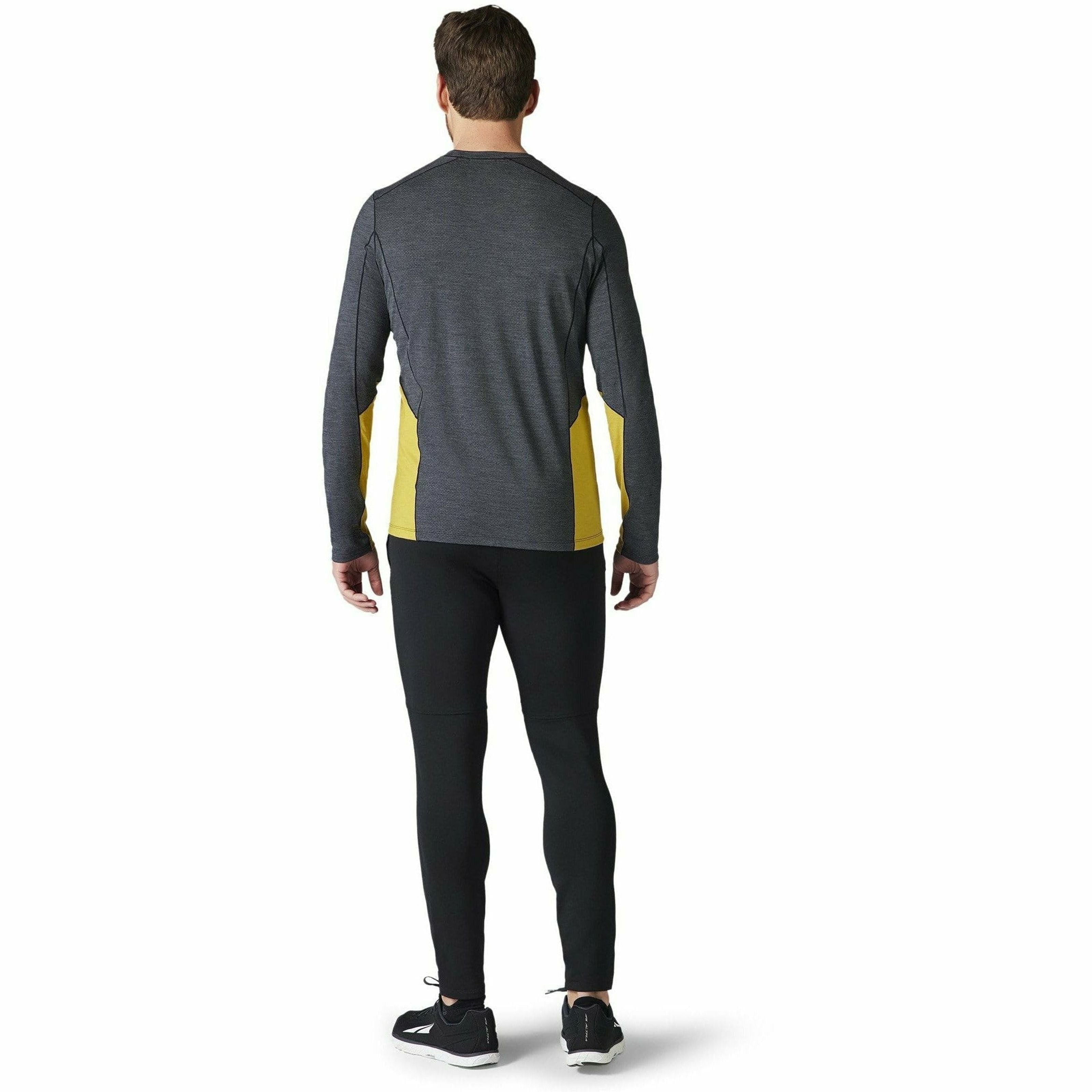 Smartwool Mens Merino Sport Long-Sleeve Crew - Clearance  - 