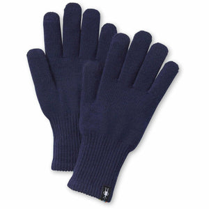 Smartwool Liner Gloves  -  X-Small / Deep Navy