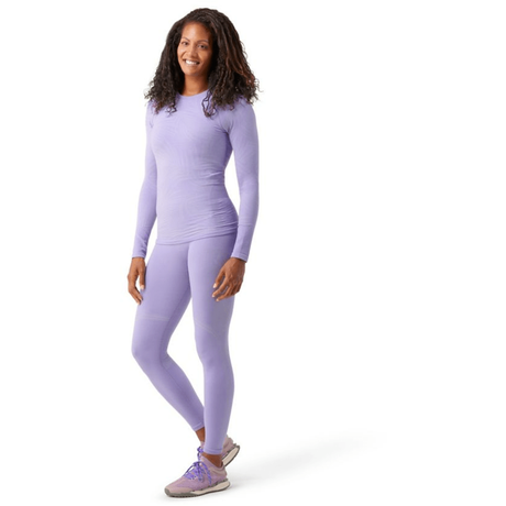 Smartwool Womens Intraknit Active Base Layer Long-Sleeve - Clearance  - 