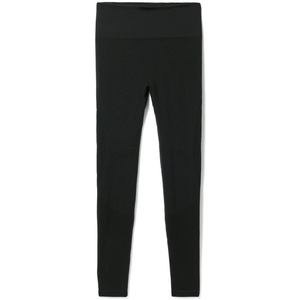 Smartwool Womens Intraknit Active Base Layer Bottoms  -  Large / Black