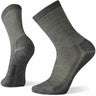 Smartwool Hike Classic Edition Full Cushion Crew Socks  -  Small / Medium Gray