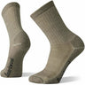Smartwool Hike Classic Edition Full Cushion Crew Socks  -  Small / Taupe