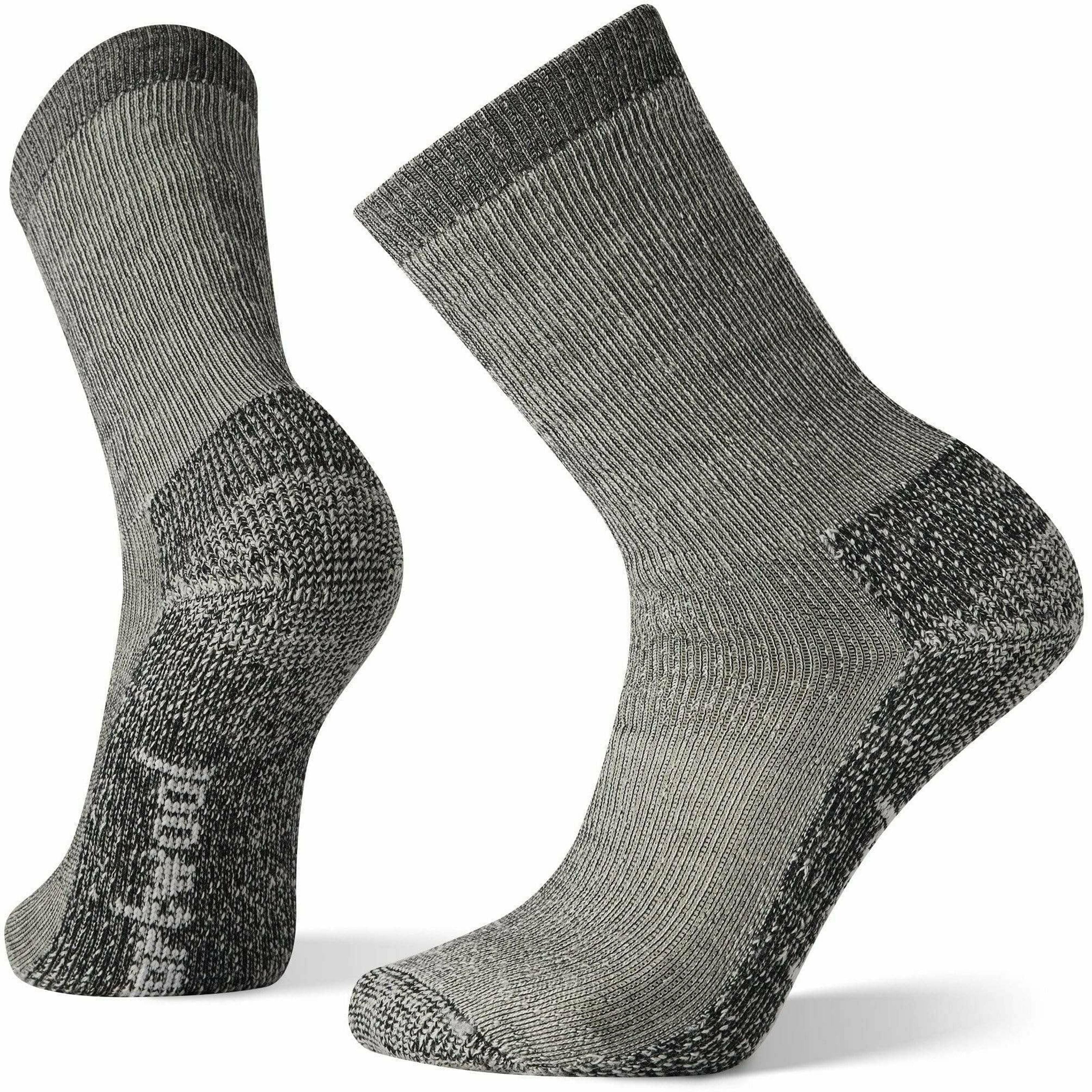 Smartwool Hike Classic Edition Extra Cushion Crew Socks  -  Small / Black