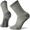 Smartwool Hike Classic Edition Extra Cushion Crew Socks  -  Small / Medium Gray