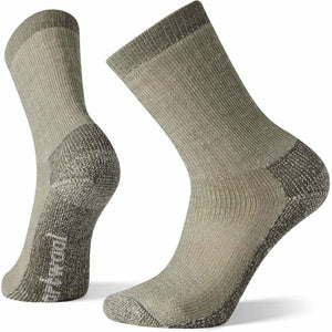 Smartwool Hike Classic Edition Extra Cushion Crew Socks  -  Small / Taupe