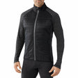 Smartwool Mens Double Propulsion 60 Jacket  -  Small / Graphite/Black