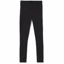 Smartwool Womens Merino Sport Moto Tights - Clearance  -  X-Small / Black