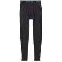 Smartwool Mens Classic Thermal Merino Base Layer Bottom  -  Small / Charcoal Heather