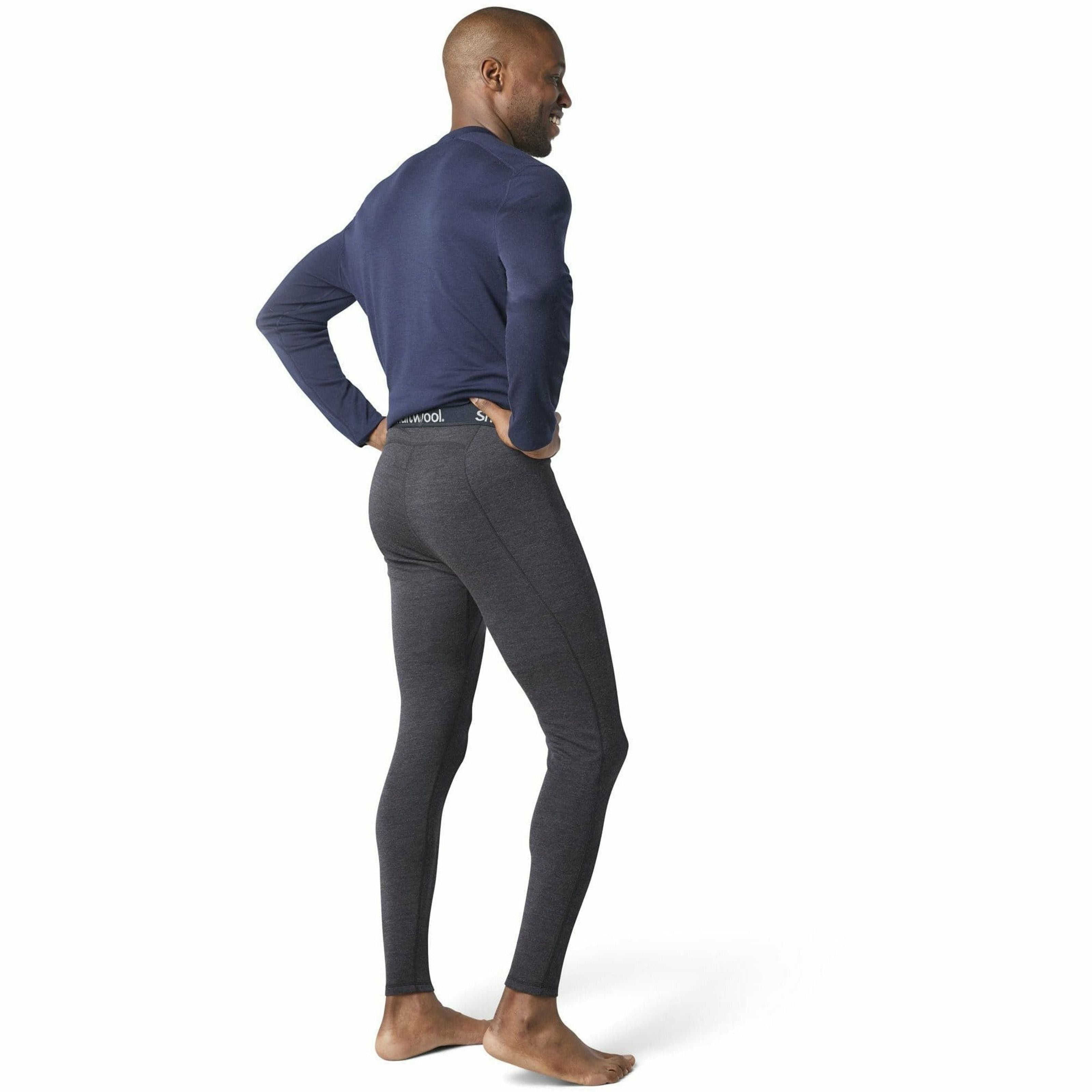 Smartwool Mens Classic Thermal Merino Base Layer Bottom  - 