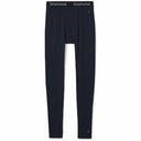 Smartwool Mens Classic Thermal Merino Base Layer Bottom  -  Small / Deep Navy