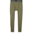 Smartwool Mens Classic Thermal Merino Base Layer Bottom  -  Small / Winter Moss Heather