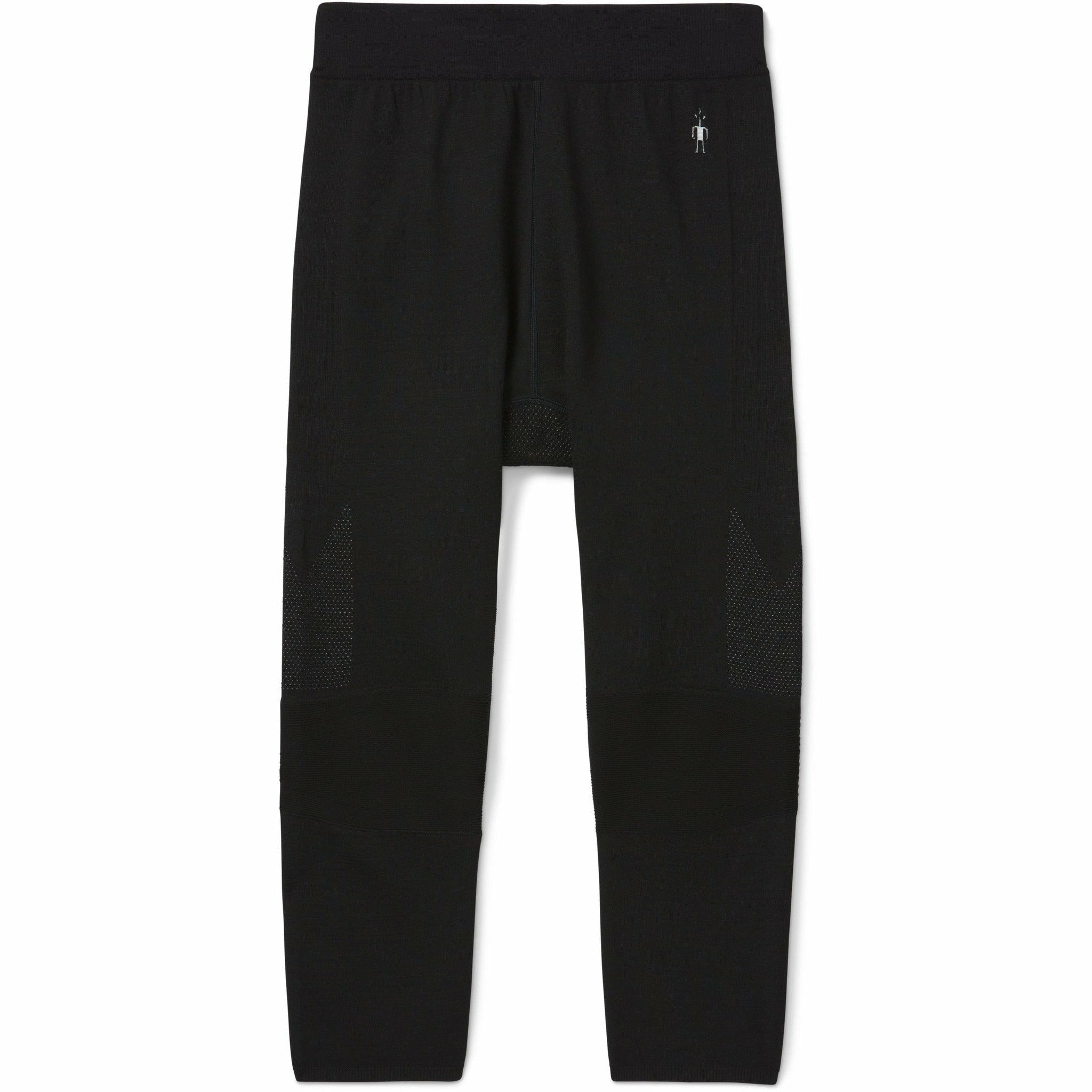 Smartwool Mens Merino 250 Base Layer 3/4 Bottoms  -  Small / Black