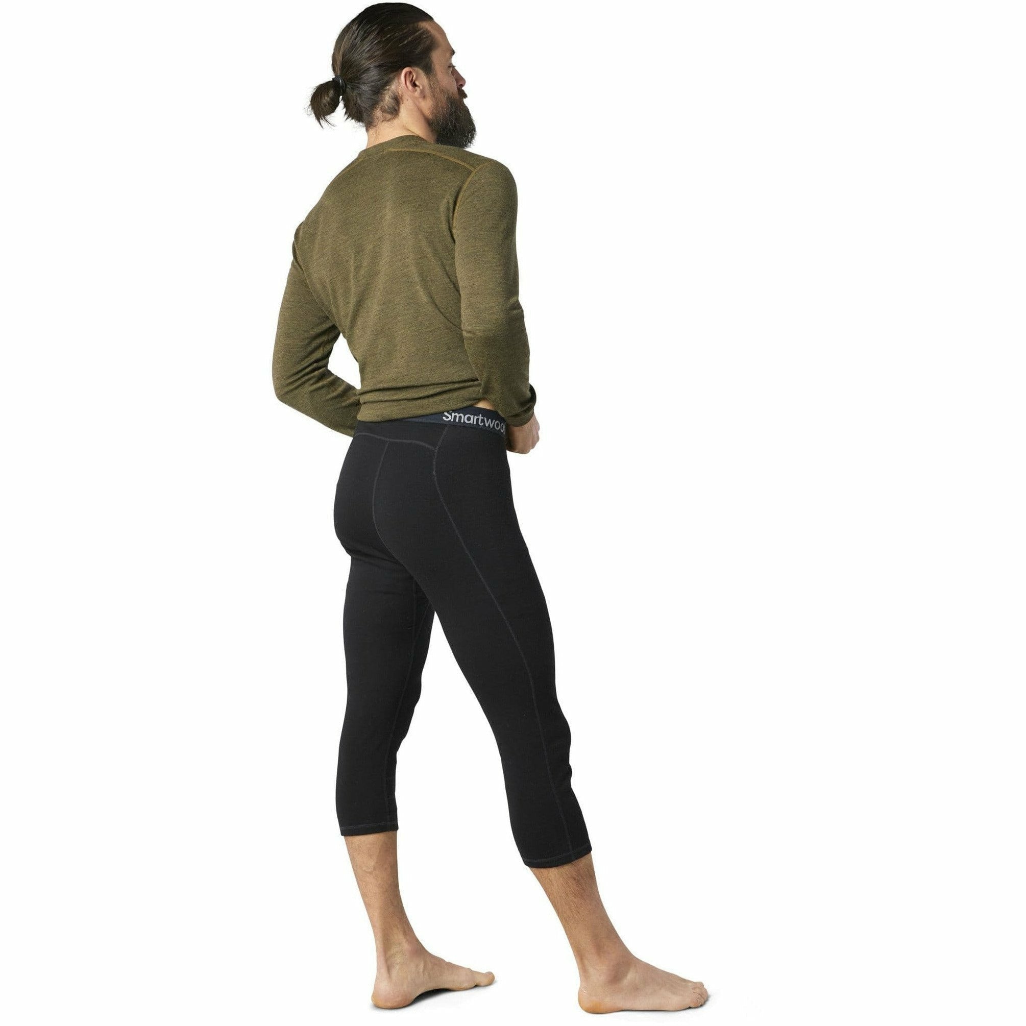 Smartwool Mens Merino 250 Base Layer 3/4 Bottoms  - 