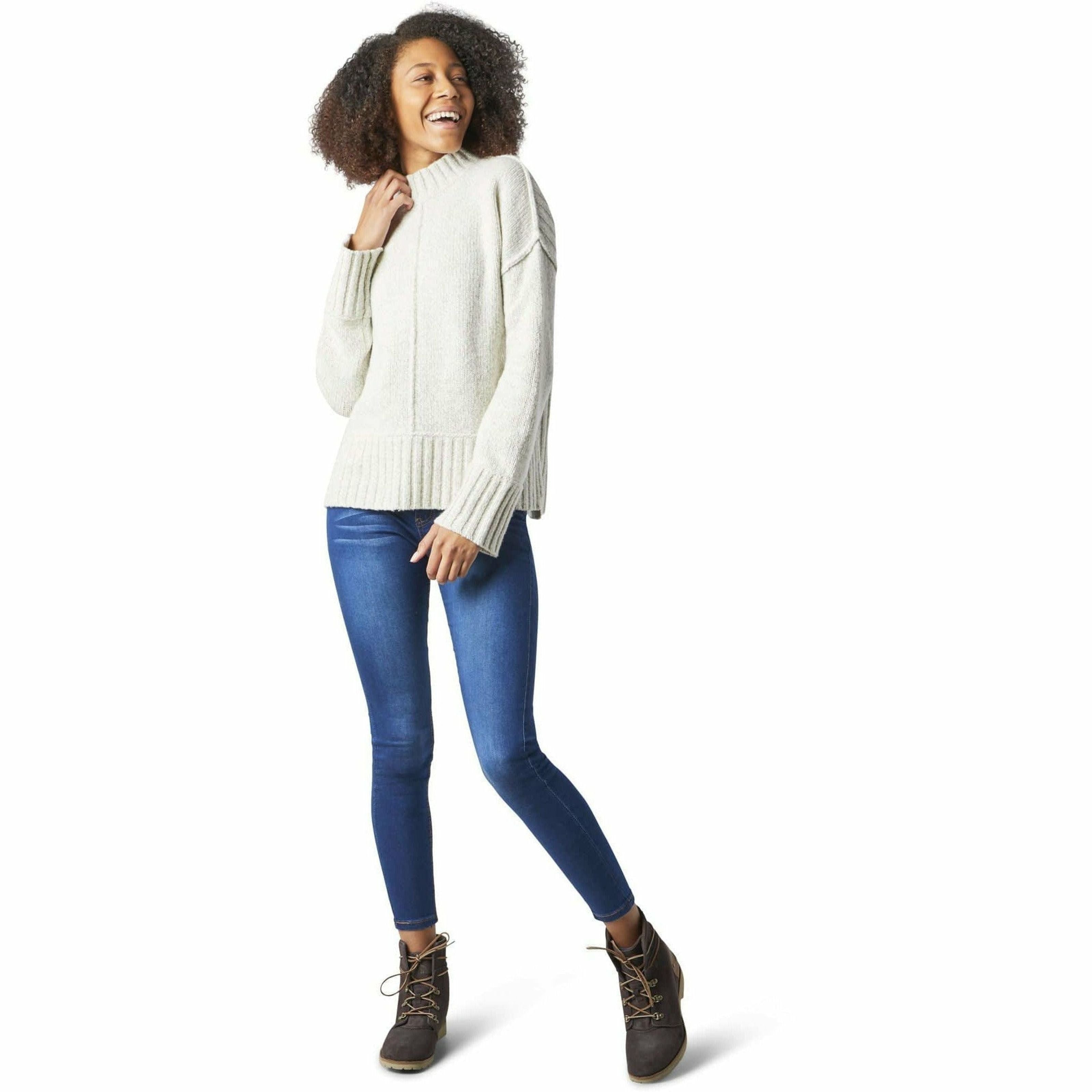 Smartwool Womens Bell Meadow Sweater - Clearance  - 