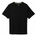 Smartwool Mens Active Ultralite Short Sleeve Tee  -  Small / Black