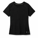 Smartwool Womens Active Ultralite Short Sleeve Tee  -  X-Small / Black