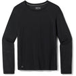 Smartwool Womens Active Ultralite Long-Sleeve  -  Small / Black