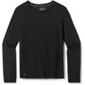 Smartwool Womens Active Ultralite Long Sleeve  -  X-Large / Black
