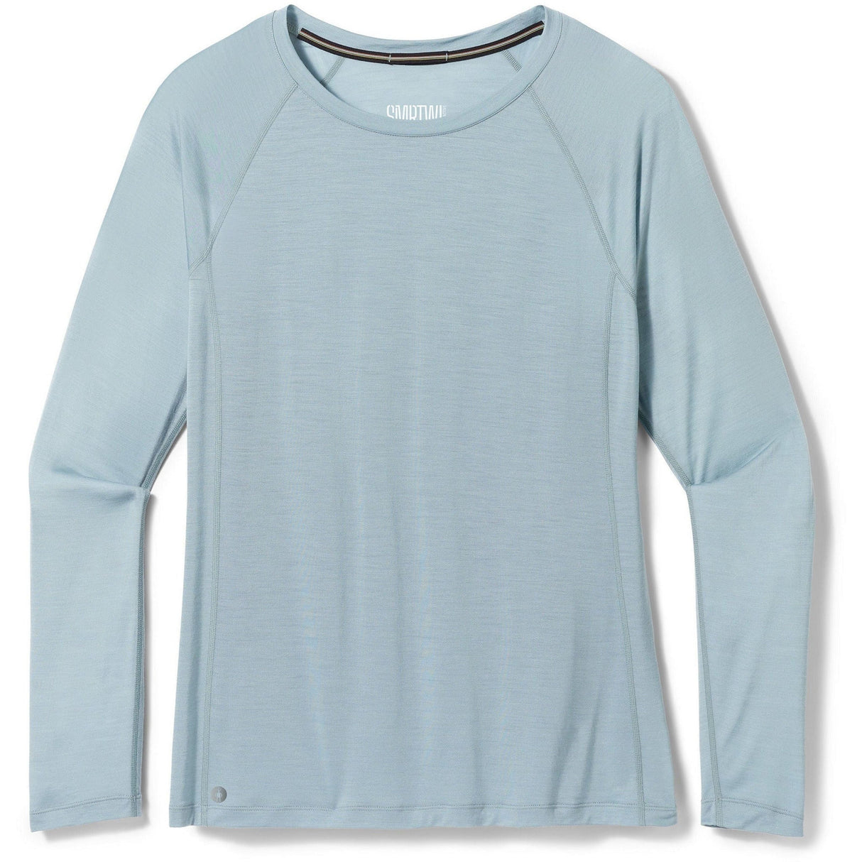 Smartwool Womens Active Ultralite Long Sleeve  -  Large / Lead