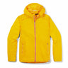 Smartwool Womens Merino Sport Ultralite Hoodie Jacket  -  Small / Mango Sorbet