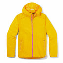 Smartwool Womens Active Ultralite Hoodie Jacket - Clearance  -  Small / Mango Sorbet