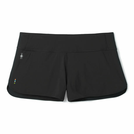 Smartwool Womens Active Lined Short  -  X-Small / Black