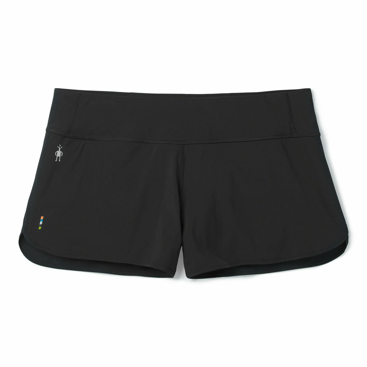 Smartwool Womens Active Lined Shorts  -  X-Small / Black