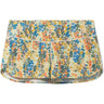 Smartwool Womens Active Lined Shorts  -  X-Small / Almond Meadow Print