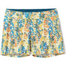 Smartwool Womens Hike Shorts  -  Small / Almond Meadow Print