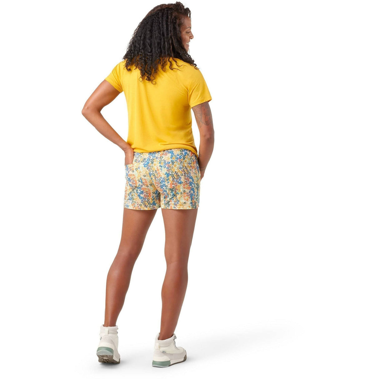 Smartwool Womens Hike Shorts  - 