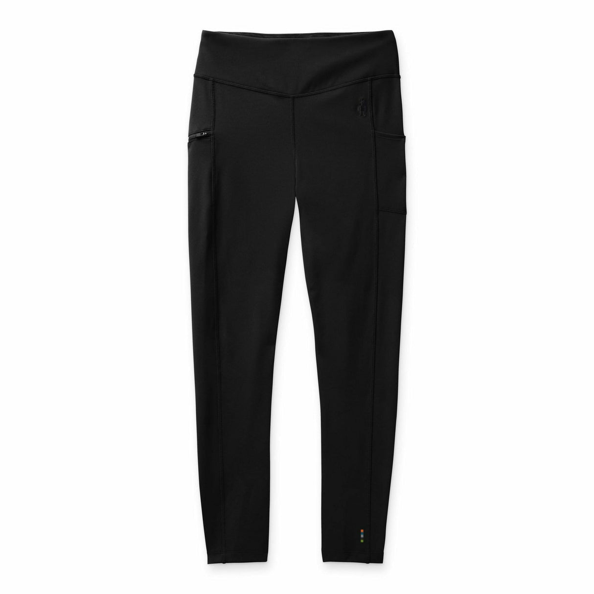 Smartwool Womens Active 7/8 Leggings - Clearance  -  X-Small / Black