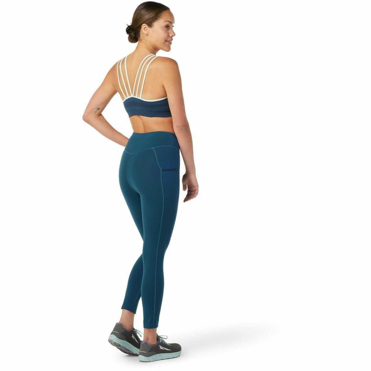 Smartwool Womens Active 7/8 Leggings - Clearance  - 