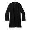 Smartwool Womens Cozy Lodge Duster Sweater - Clearance  -  Small / Black