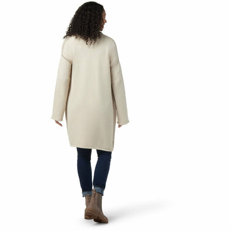 Smartwool Womens Cozy Lodge Duster Sweater - Clearance  - 