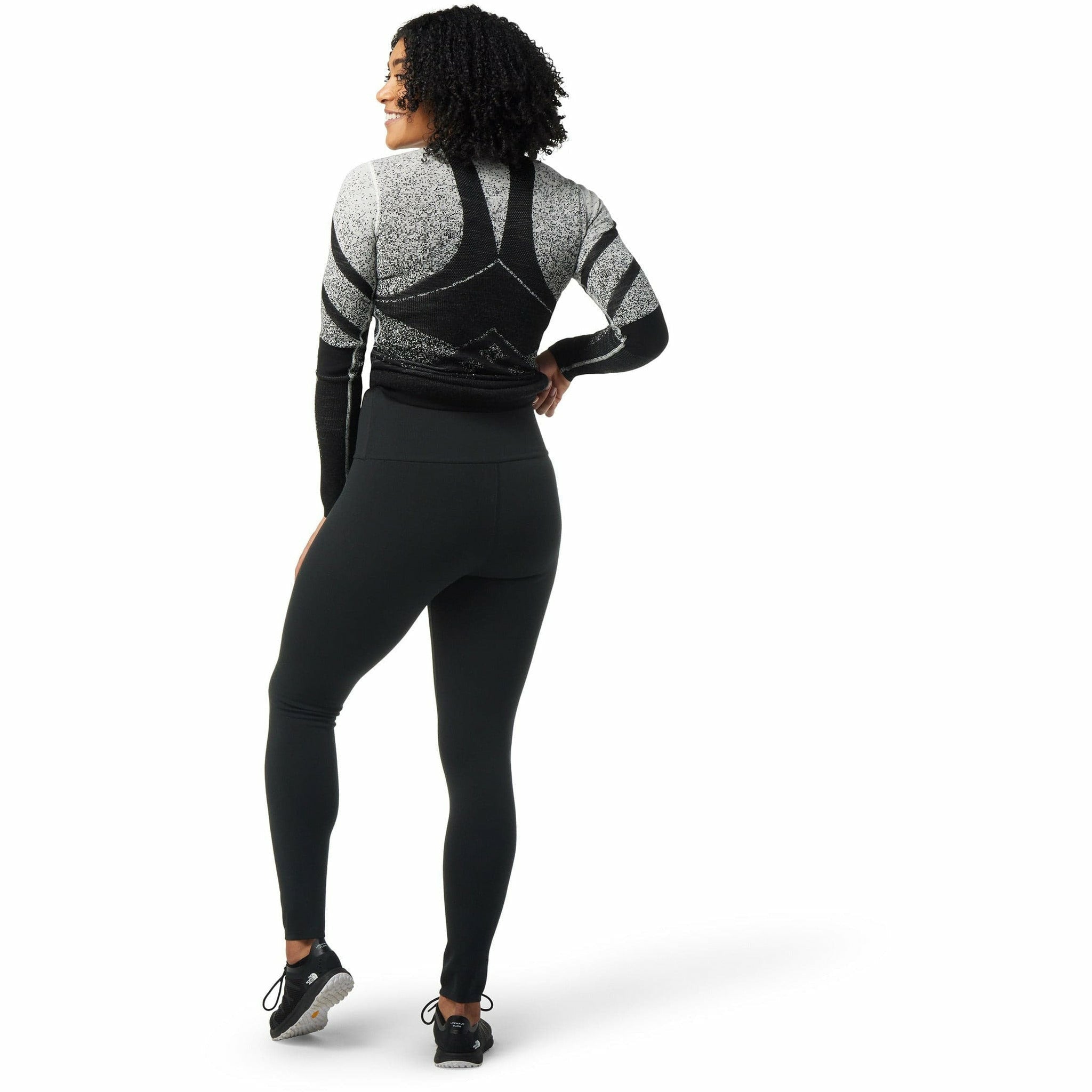 Smartwool Womens Intraknit Merino Thermal Leggings  - 