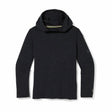 Smartwool Kids Classic Thermal Merino Base Layer Hoodie  -  XX-Small / Charcoal Heather
